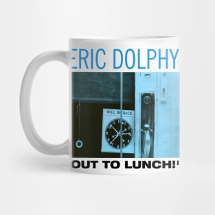 Eric Dolphy Out To Lunch Mug